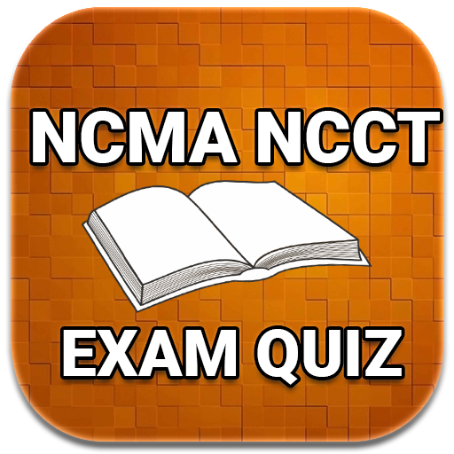 Quiz 2024. Logo NCMA. NCCT.