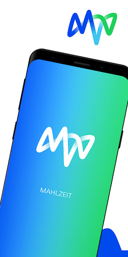 Android application MVV Mahlzeit screenshort