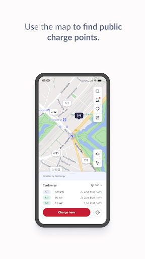 CenEnergy EV Smart Charging
