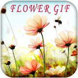 Flower GIF 2018 icon