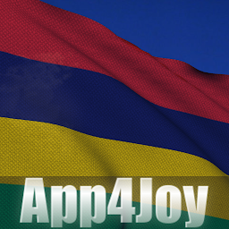 Icon image Mauritius Flag Live Wallpaper