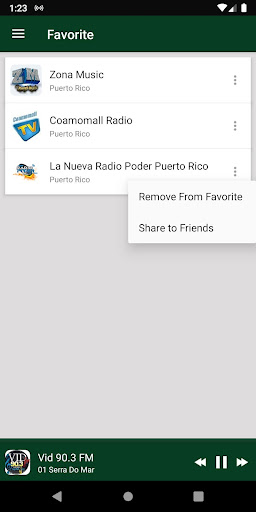 Puerto Rico Radio Stations
