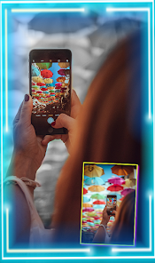 Neon PicArt - Photo editor 1.0.0 APK + Мод (Unlimited money) за Android