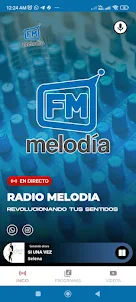 Radio Melodia ARG