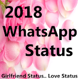 Latest Whatsapp Status 2018 icon
