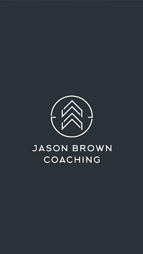 Android application Jason Brown Coaching screenshort