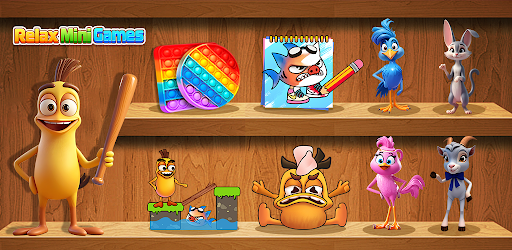 Relax Mini Games