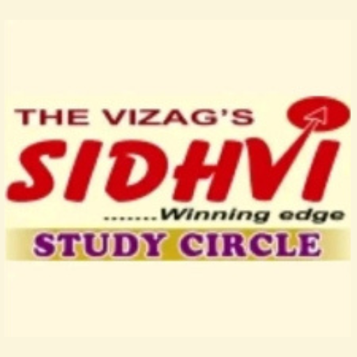 2458 Sidhvi Study Circle logo