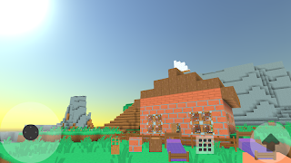 WorldBuild: craft your world - Screenshot 1