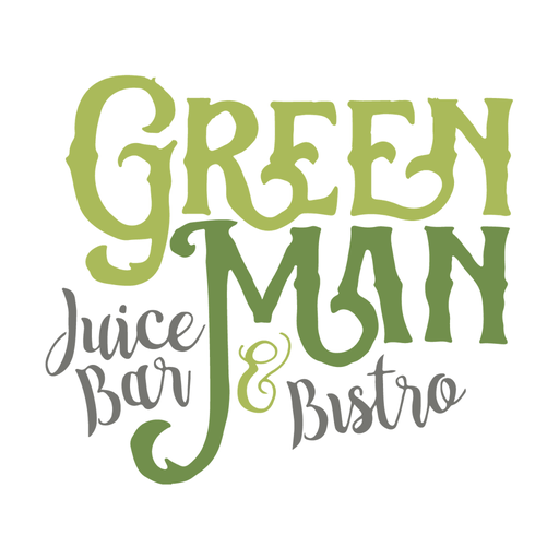 Greenman Juice Bar & Bistro logo