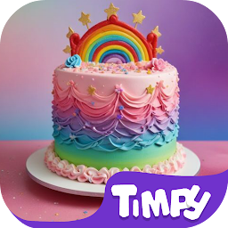 Timpy Kids Birthday Party Game ஐகான் படம்
