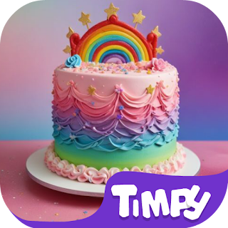 Timpy Kids Birthday Party Game apk