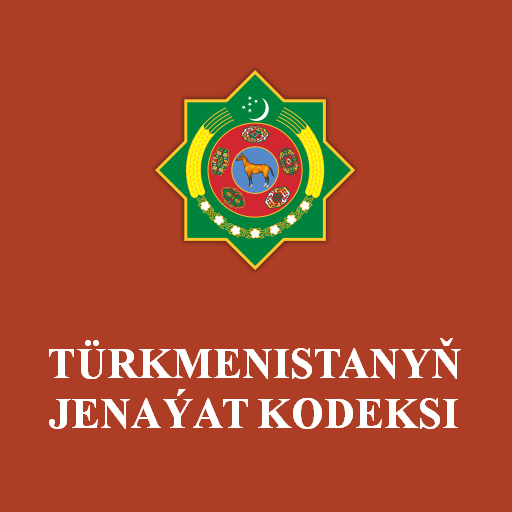 Türkmenistanyň Jenaýat kodeksi 1.0 Icon