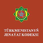 Cover Image of ダウンロード Türkmenistanyň Jenaýat kodeksi  APK