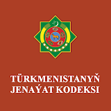 Türkmenistanyň Jenaýat kodeksi icon