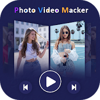 Hot Photo Video Maker - HD Video Maker with Song