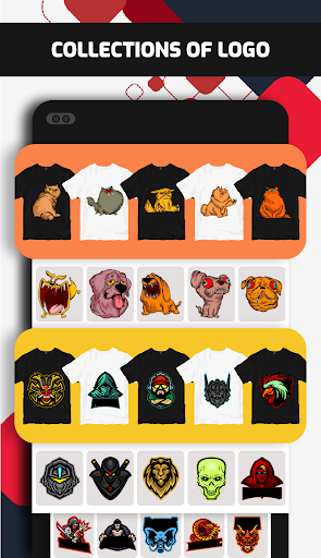 T Shirt Design -Custom t shirt Screen 3