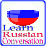 Learn Russian Conversation icon
