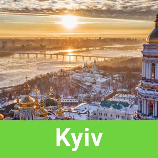 Kiev Audio Guide by SmartGuide logo