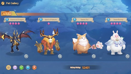 Guardians of Cloudia Screenshot
