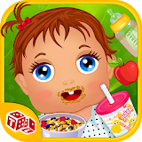 Little Baby Feed - Kids Game icon