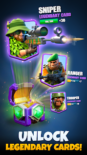 War Alliance - PvP Royale - Screenshot 5