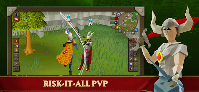 Old School RuneScape Screenshot