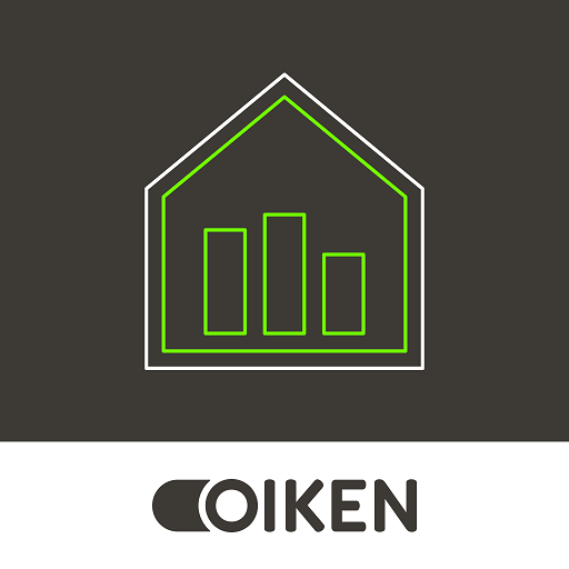 OIKEN Analytics logo
