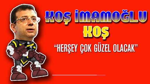 Koş İmamoğlu Koş Screenshot 4 - AppWisp.com