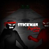Stickman Fighter - LITE icon