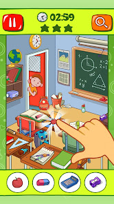 Imágen 4 Juego de búsqueda de objetos android