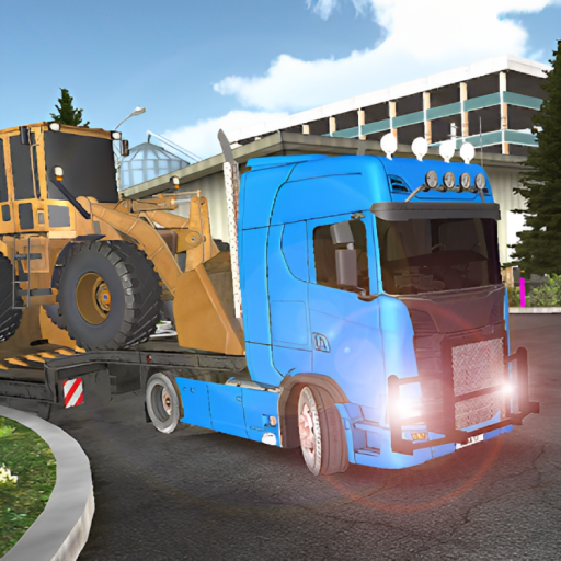 Truck Simulator Game 2022