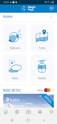 Magic Pass Screen 2