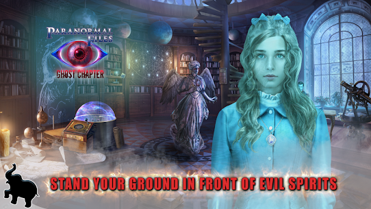 Paranormal Files Ghost Chapter Apk (Mod Features Premium Unlocked) 4