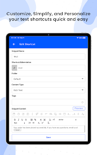 AutoTextify