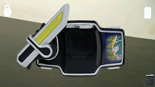 Sengoku Driver Kamen Rider - Screenshot 1