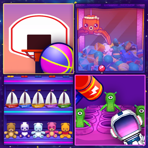 Arcade 3d logo