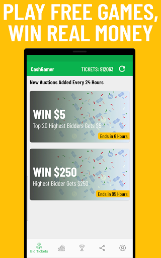Games That Win Real Money Free