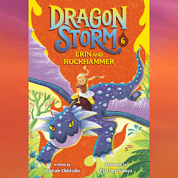 Icon image Dragon Storm #6: Erin and Rockhammer