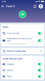 Flash Alert On Call - Flash 5
