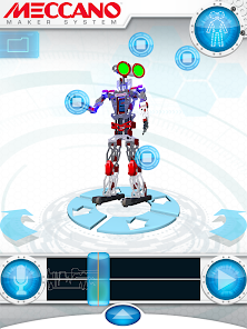 Meccanoid Build Your Robot Apps on Google Play