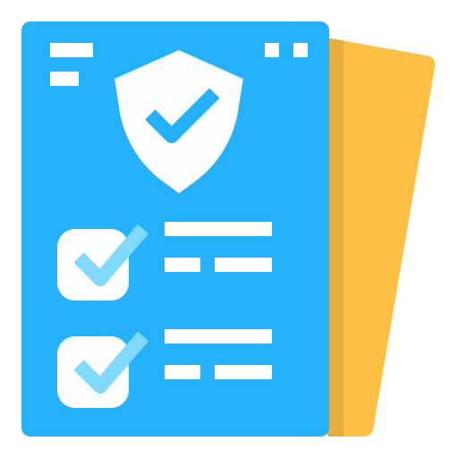 Report + PDF Report Generator Logo