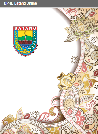 Pesan DPRD Batang Screen 2