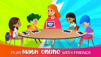 Game screenshot Cool math games online for kid mod apk