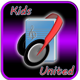 Kids United Music icon