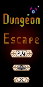 Dungeon Pix Escape