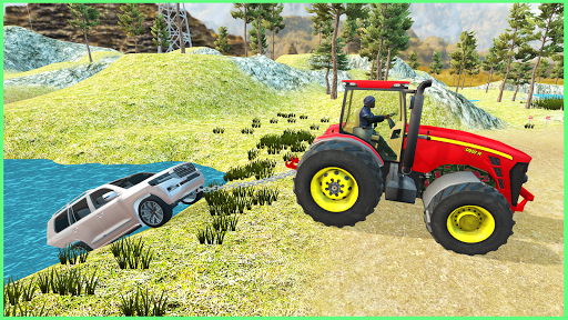Heavy Duty Tractor Pull: Tractor Towing Games 1.6 screenshots 8
