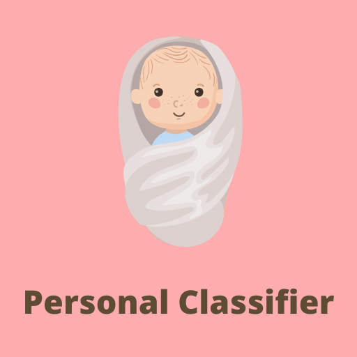 Personal Classifier logo