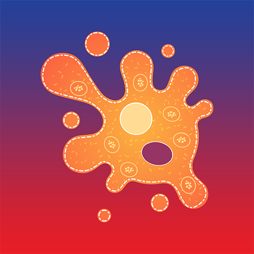 NLS Amoeba logo