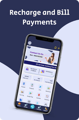 KhudPe - Recharge Cashback Screen 3